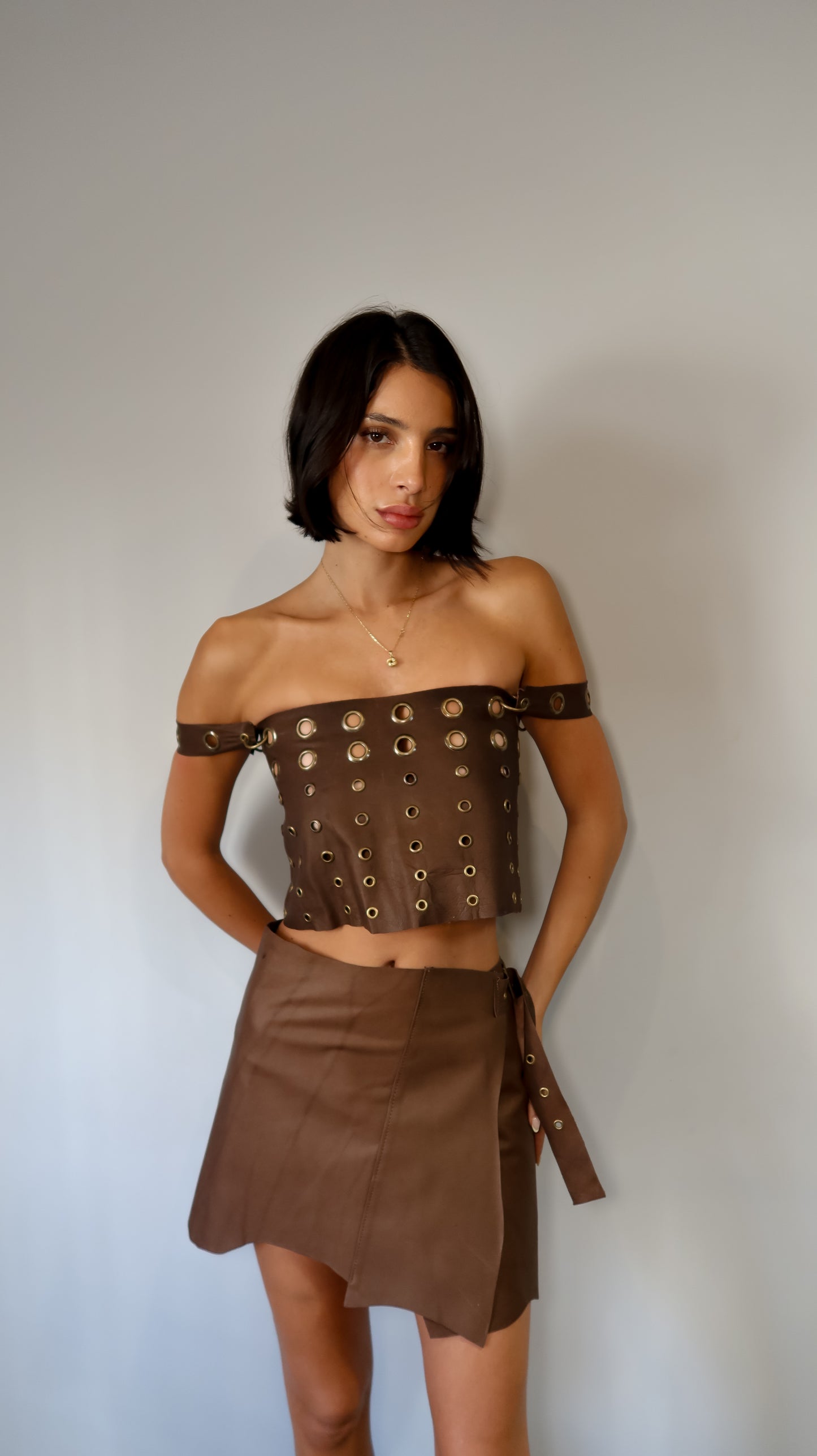 Falda Chilca